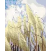Set de pintura Ravensburger CreArt — «Gras im Wind» (modelo 23611) de Ravensburger