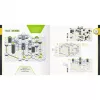 Libro de tapa dura Ravensburger GraviTrax Pro — guía para fans y profesionales (48973)