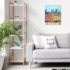 Set de pintura Ravensburger CreArt Colorful Stockholm, modelo 23520