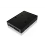 ICYDOCK EZConvert convertidor/kit de montaje ligero de 2,5 pulgadas a 3,5 pulgadas para SSD/HDD SATA - Ver.1