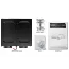Bandeja para discos Icy Dock MB998SP-B negra 8 unidades