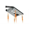 Bandeja para discos Icy Dock MB998SP-B negra 8 unidades