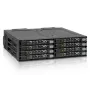 Bandeja para discos Icy Dock MB998SP-B negra 8 unidades