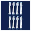 Cabezal de cepillo de dientes Oral-B Pulsonic Clean 81748491 8 uds. blanco