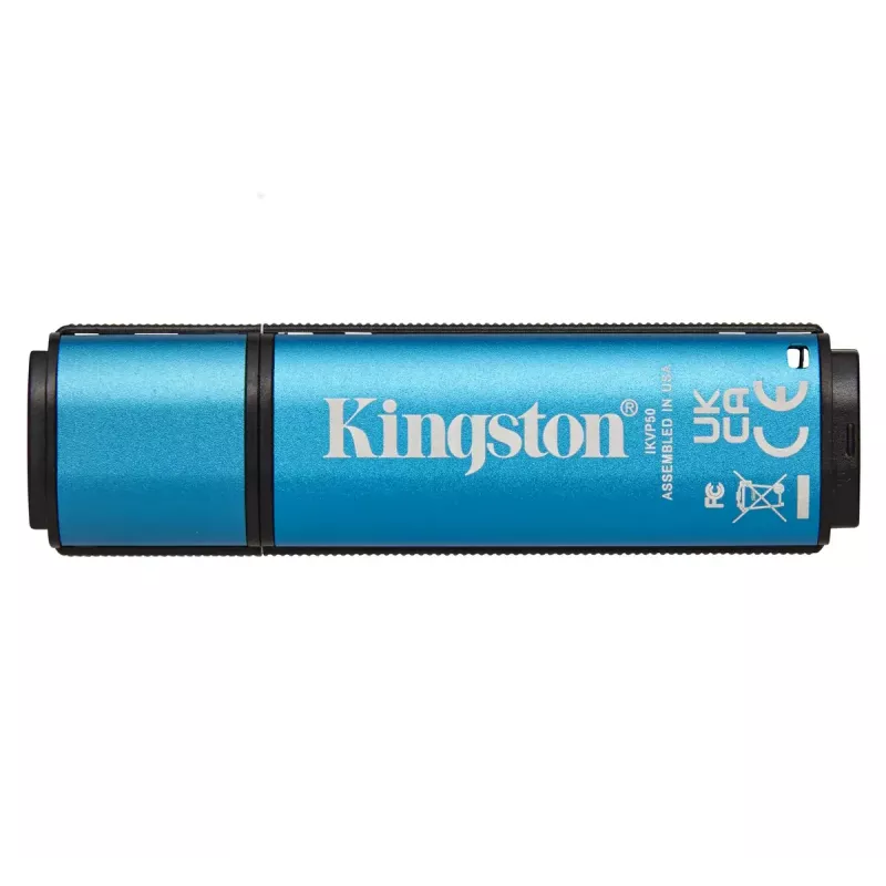 Memoria flash USB Kingston Technology 512 GB IronKey Vault Privacy 50 AES-256