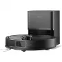 Robot aspirador Roborock Q10 VF+ negro — depósito de polvo de 0,5 l, autonomía de 150 min, Li-Ion 5200 mAh, función de fregado, base de carga automática