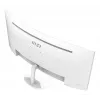 Monitor de ordenador MSI Pro MP341CQWDE 86,4 cm (34 pulgadas) 3440 x 1440 píxeles UltraWide Quad HD blanco