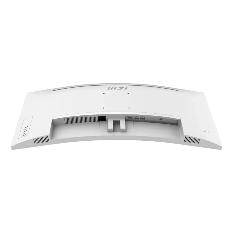 Monitor de ordenador MSI Pro MP341CQWDE 86,4 cm (34 pulgadas) 3440 x 1440 píxeles UltraWide Quad HD blanco