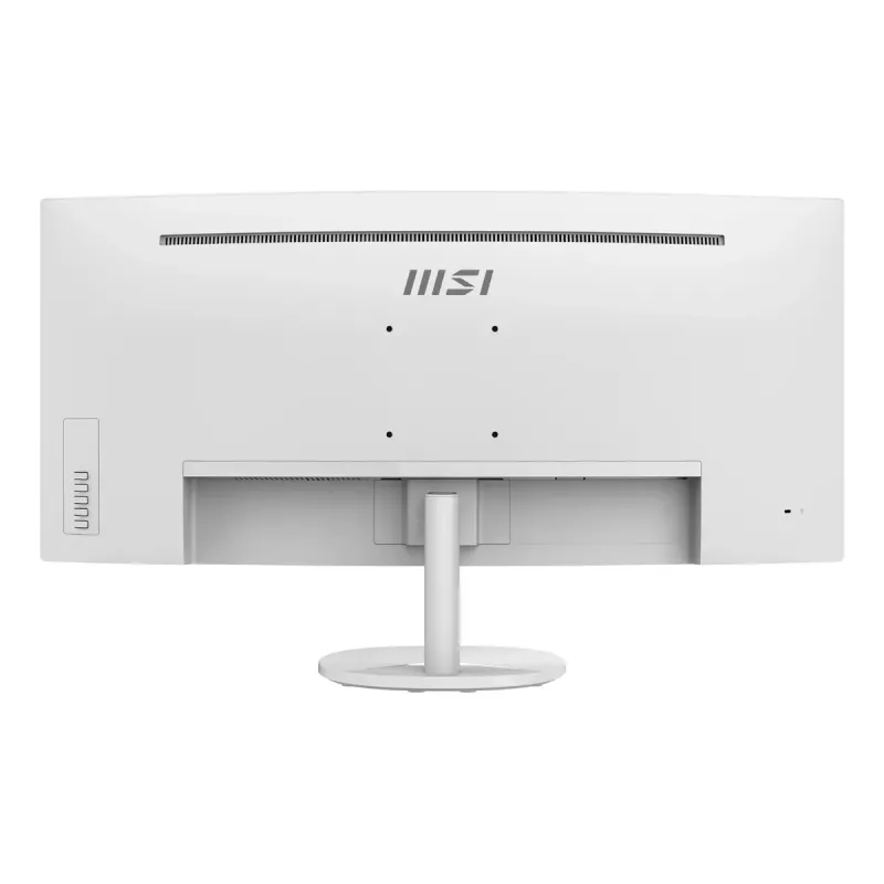 Monitor de ordenador MSI Pro MP341CQWDE 86,4 cm (34 pulgadas) 3440 x 1440 píxeles UltraWide Quad HD blanco