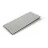 Campana extractora Bosch Serie 2 DFL063W57 semintegrada (extraíble) metálica, plateada 351 m³/h