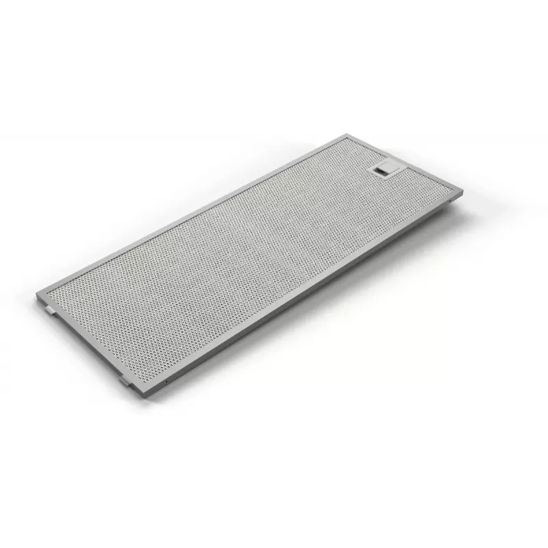 Campana extractora Bosch Serie 2 DFL063W57 semintegrada (extraíble) metálica, plateada 351 m³/h