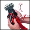 Tijeras de hierba con batería Einhell GE-CG 18/100 Li T-Solo 10 cm 18 V