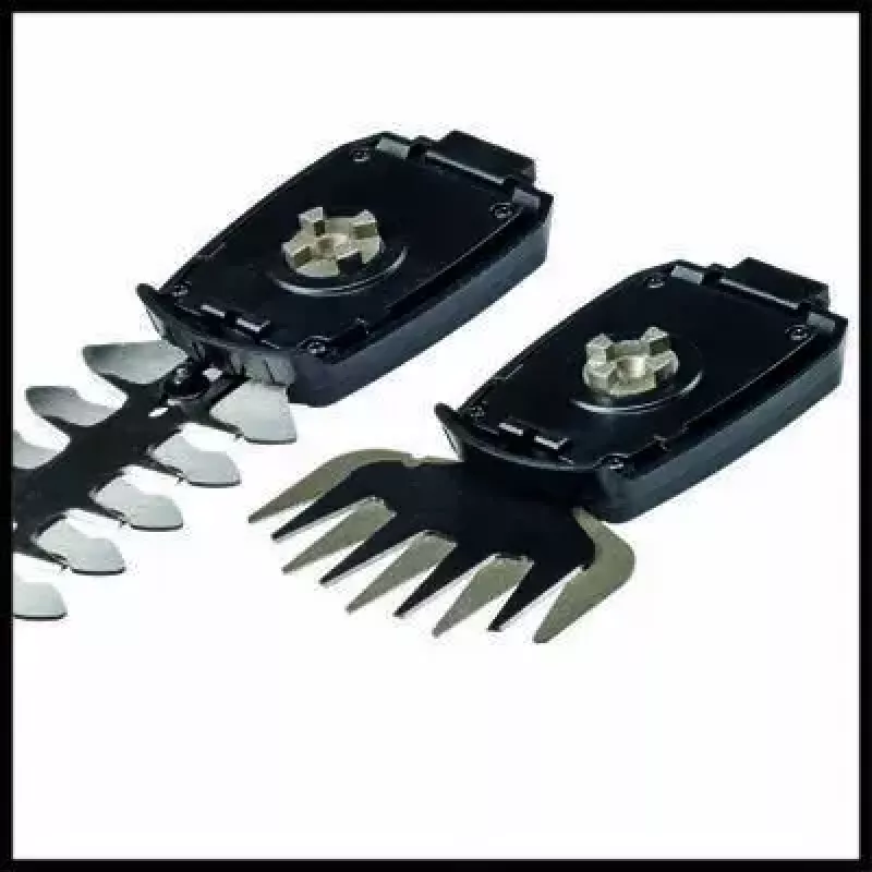 Tijeras de hierba con batería Einhell GE-CG 18/100 Li T-Solo 10 cm 18 V