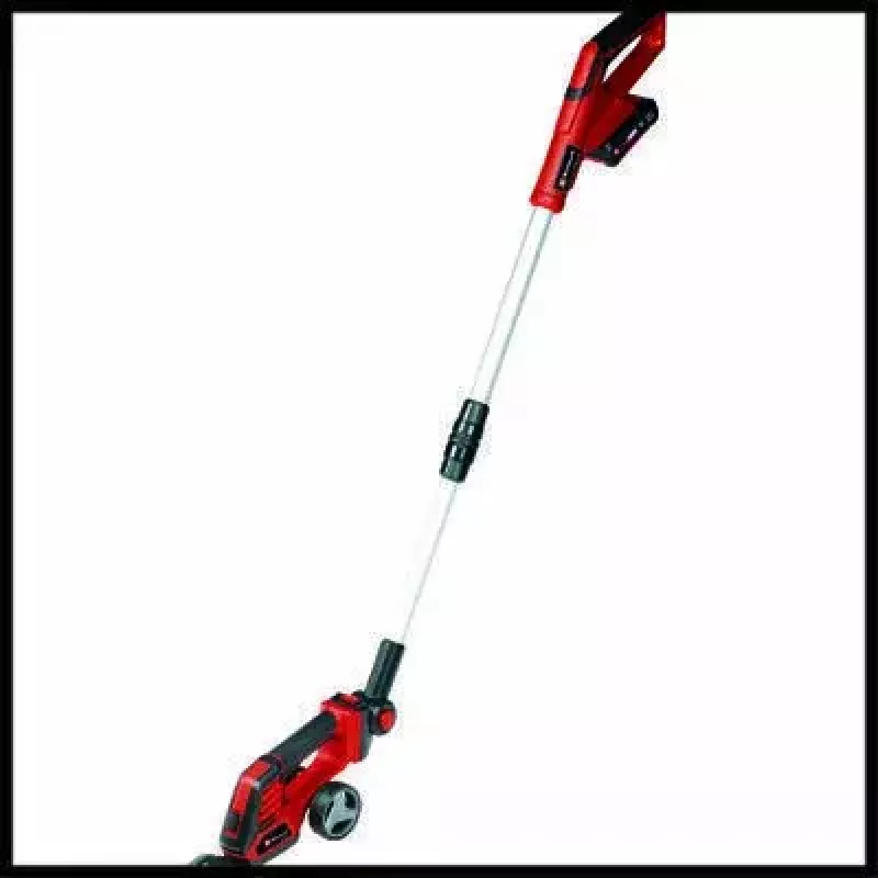 Tijeras de hierba con batería Einhell GE-CG 18/100 Li T-Solo 10 cm 18 V