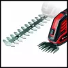 Tijeras de hierba con batería Einhell GE-CG 18/100 Li T-Solo 10 cm 18 V