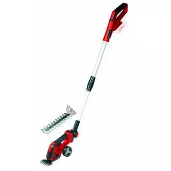 Tijeras de hierba con batería Einhell GE-CG 18/100 Li T-Solo 10 cm 18 V