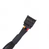 Fuente de alimentación Silverstone TX700 Gold 700 W