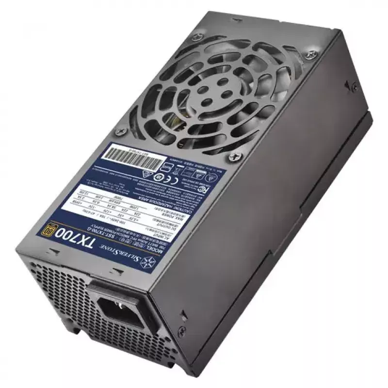 Fuente de alimentación Silverstone TX700 Gold 700 W