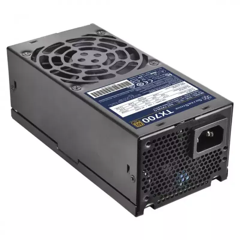 Fuente de alimentación Silverstone TX700 Gold 700 W