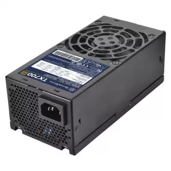 Fuente de alimentación Silverstone TX700 Gold 700 W