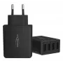 Cargador USB de pared ANSMANN 4 puertos