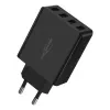 Cargador USB de pared ANSMANN 4 puertos