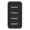 Cargador USB de pared ANSMANN 4 puertos