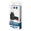 Cargador USB de pared ANSMANN 4 puertos