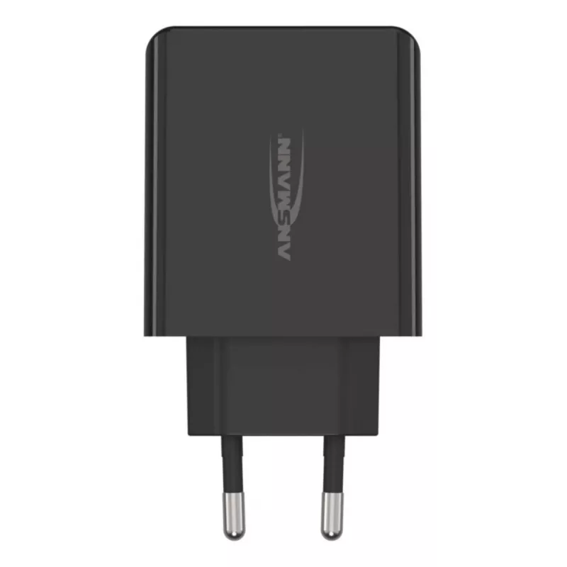 Cargador USB de pared ANSMANN 4 puertos