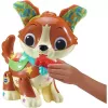 Figura de juego VTech Run With Me Puppy 80-552564 juguete educativo interactivo con sonidos y movimiento