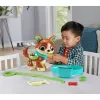 Figura de juego VTech Run With Me Puppy 80-552564 juguete educativo interactivo con sonidos y movimiento