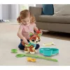 Figura de juego VTech Run With Me Puppy 80-552564 juguete educativo interactivo con sonidos y movimiento