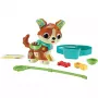 Figura de juego VTech Run With Me Puppy 80-552564 juguete educativo interactivo con sonidos y movimiento