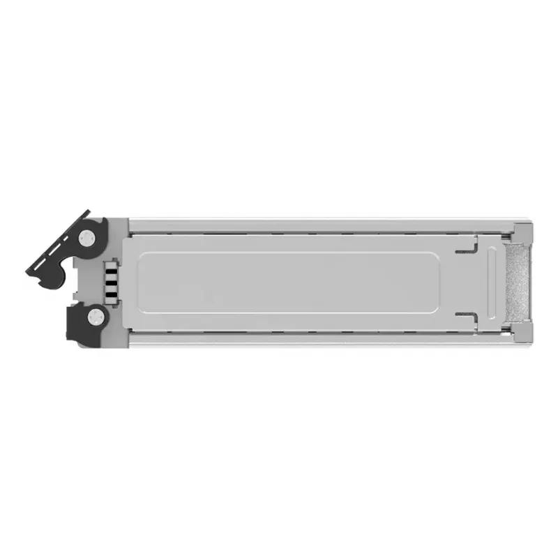 Icy Dock ExpressSlot Elite MB842M5P-B adaptador con 2 bahías extraíbles para SSD M.2 NVMe, PCIe 5.0 x8