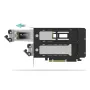 Icy Dock ExpressSlot Elite MB842M5P-B adaptador con 2 bahías extraíbles para SSD M.2 NVMe, PCIe 5.0 x8