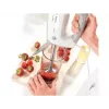 Batidora de mano Bosch MFQ36470 450 W blanca