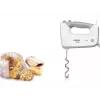 Batidora de mano Bosch MFQ36470 450 W blanca
