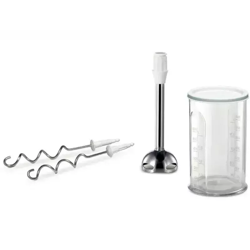 Batidora de mano Bosch MFQ36470 450 W blanca