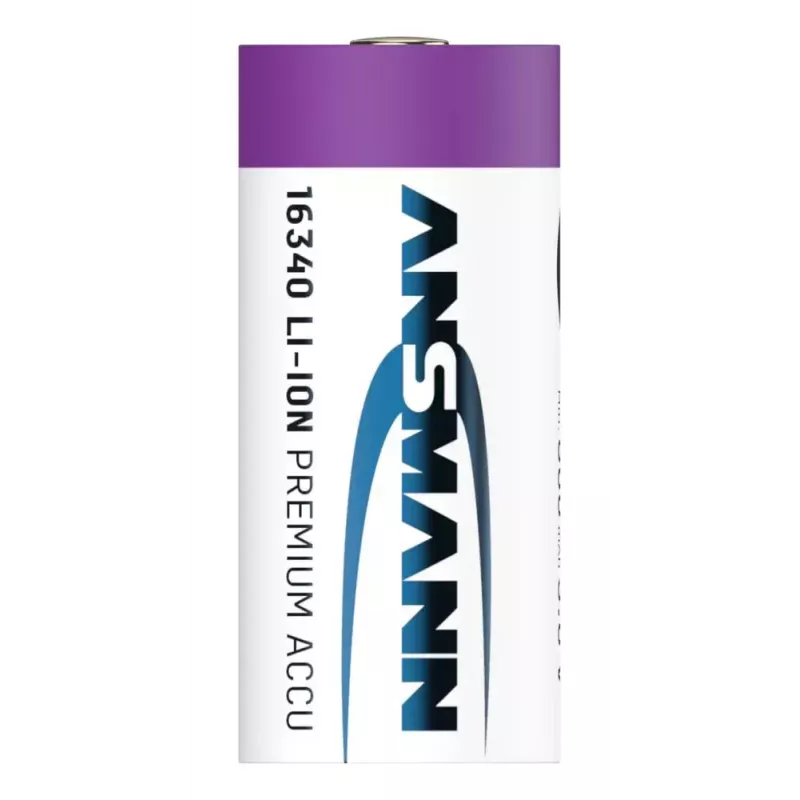 Batería recargable Ansmann 1300-0017 Litio-ion 3,6V