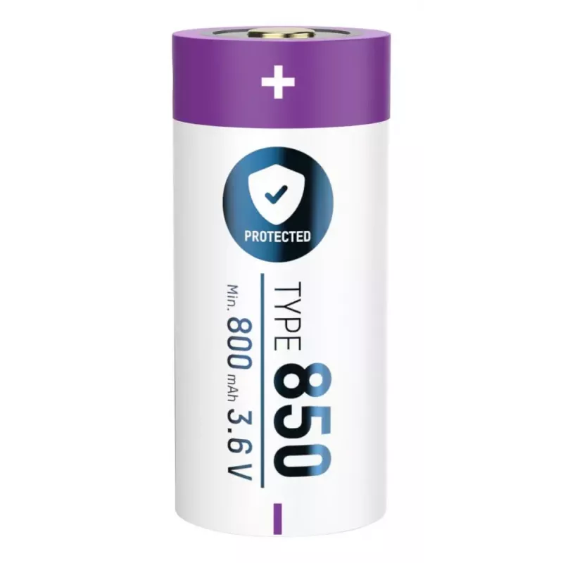 Batería recargable Ansmann 1300-0017 Litio-ion 3,6V