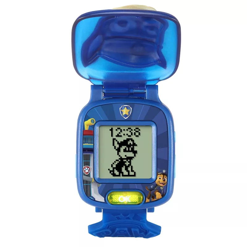 Reloj infantil de aprendizaje VTech PAW Patrol Chase