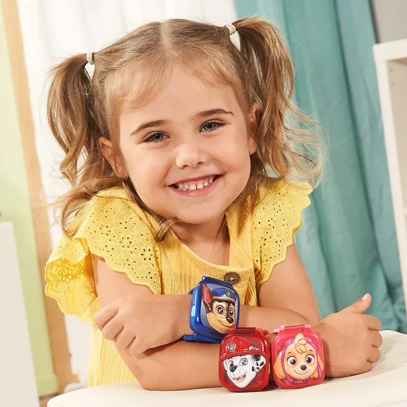Reloj infantil de aprendizaje VTech PAW Patrol Chase