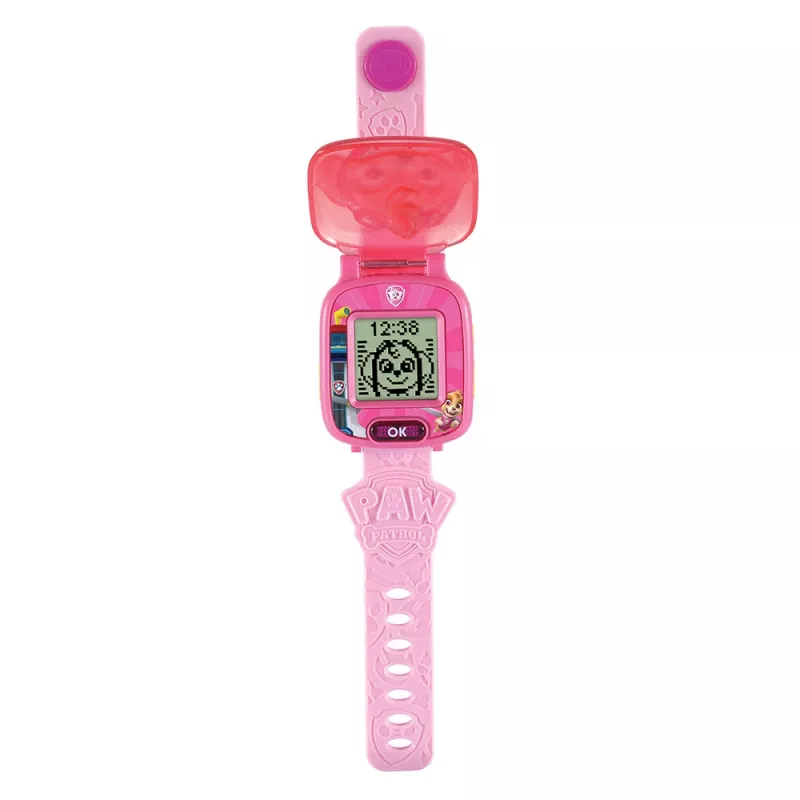Reloj infantil de aprendizaje VTech PAW Patrol Skye