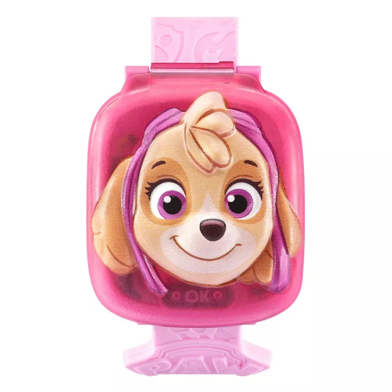 Reloj infantil de aprendizaje VTech PAW Patrol Skye