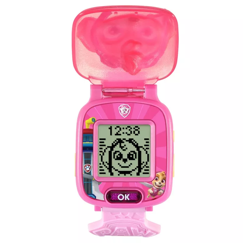 Reloj infantil de aprendizaje VTech PAW Patrol Skye