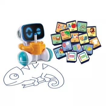 VTech 553704, 4 año(s), pilas necesarias, AA, multicolor