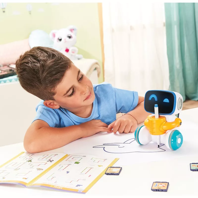 VTech 553704, 4 año(s), pilas necesarias, AA, multicolor