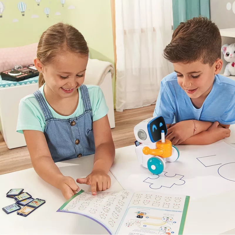 VTech 553704, 4 año(s), pilas necesarias, AA, multicolor
