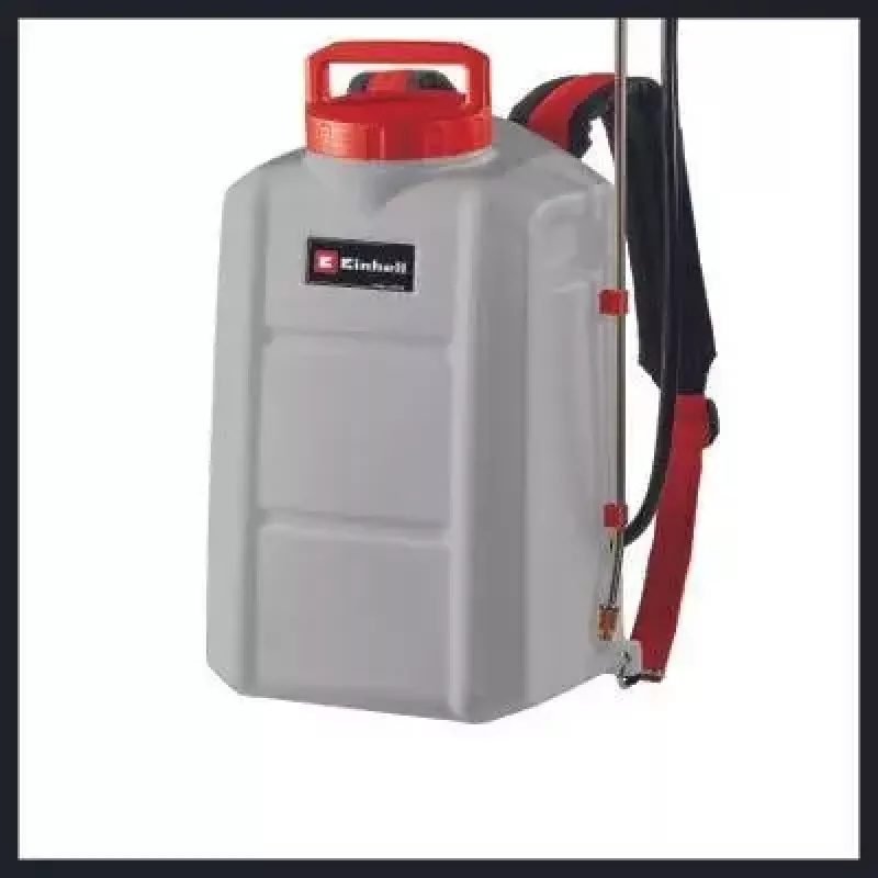 Mochila pulverizadora de jardín Einhell GE-WS 18/150 Li-Solo 17 L