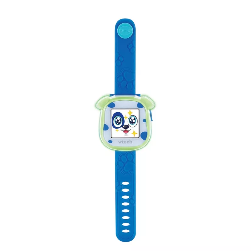 Reloj infantil VTech My First KidiWatch – reloj infantil digital, multicolor, a partir de 3 años, 90 g